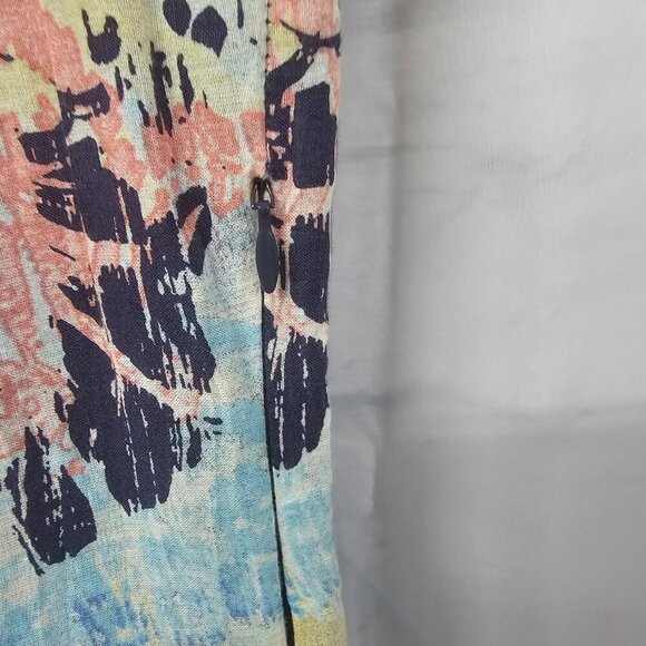 Reba Dress Midi Purple Grunge Goth Fairy Whimsigoth Festival 4 - Picture 9 of 15